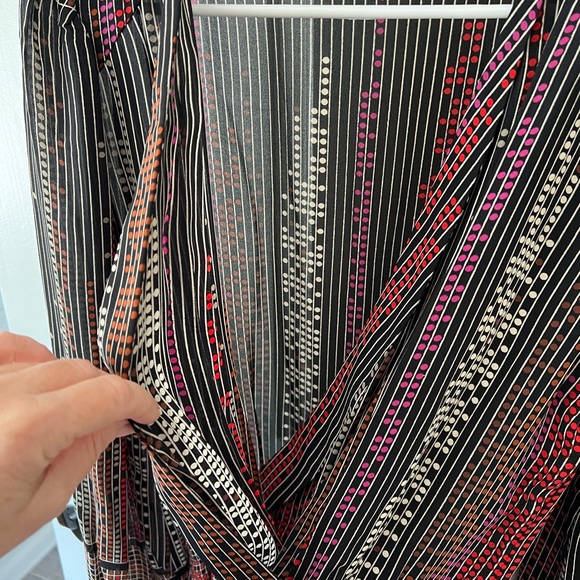 Parker silk dress - Picture 6 of 7